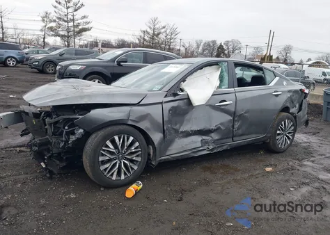 2024 Nissan Altima Sv Fwd z USA, uszkodzony, nr VIN 1N4BL4DV4RN315306